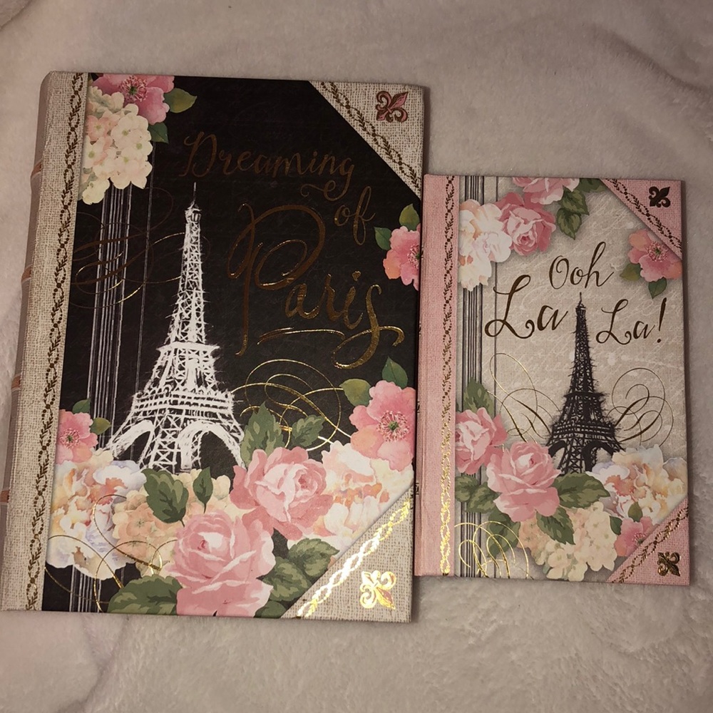 Keepsake boxes/ storage box